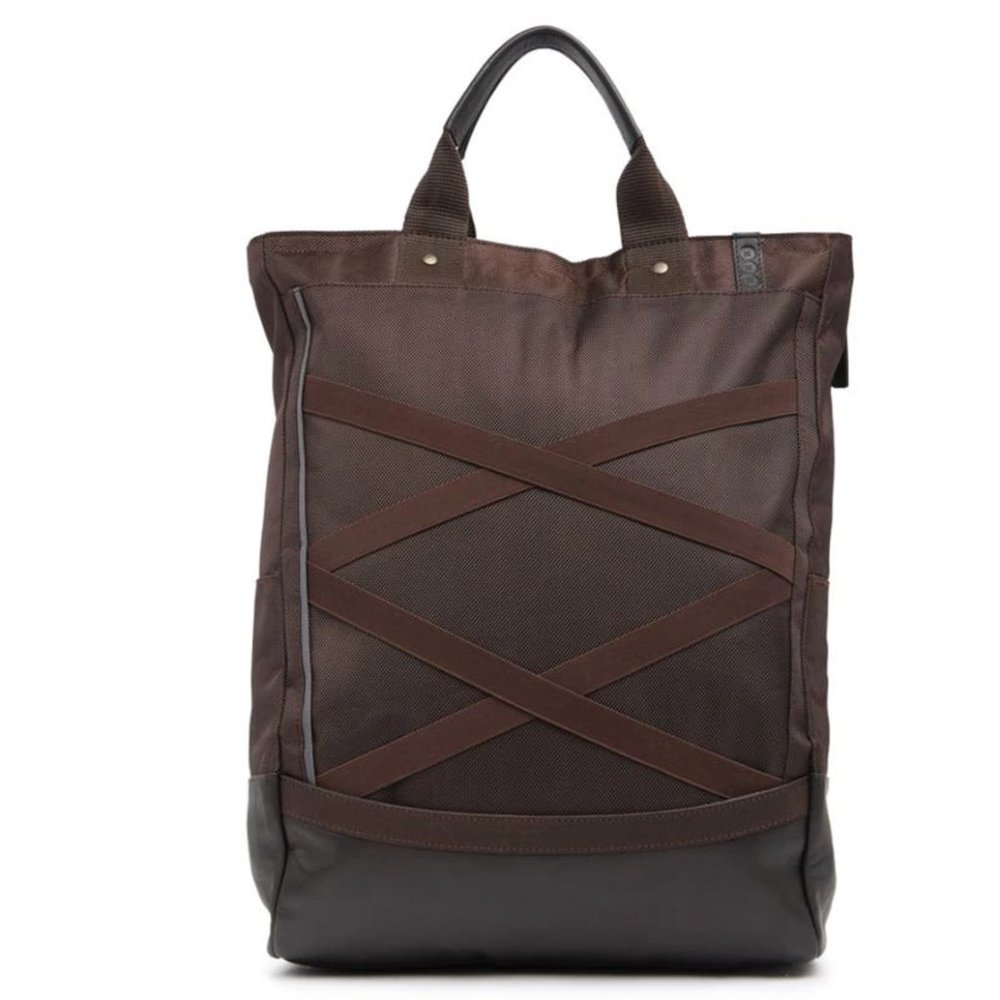NWT Boundless Tote Backpack - Brown